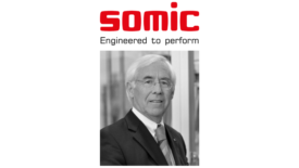 Manfred Bonetsmuller, founder and managing director of Somic