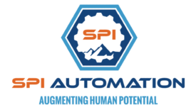 SPI Automation logo