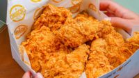 Church's Texas Chicken original recipe