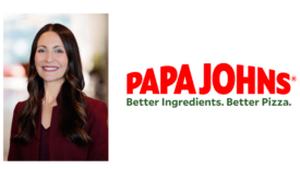 Jenna Bromberg, Papa Johns chief marketing officer