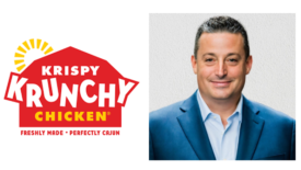 Matt Testa, Krispy Krunchy Chicken chief operating officer