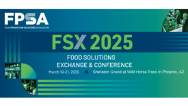 Food Solutions Exchange & Conference 2025