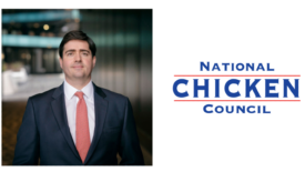 Harrison Kircher, National Chicken Council president and CEO