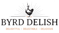 Byrd Delish logo