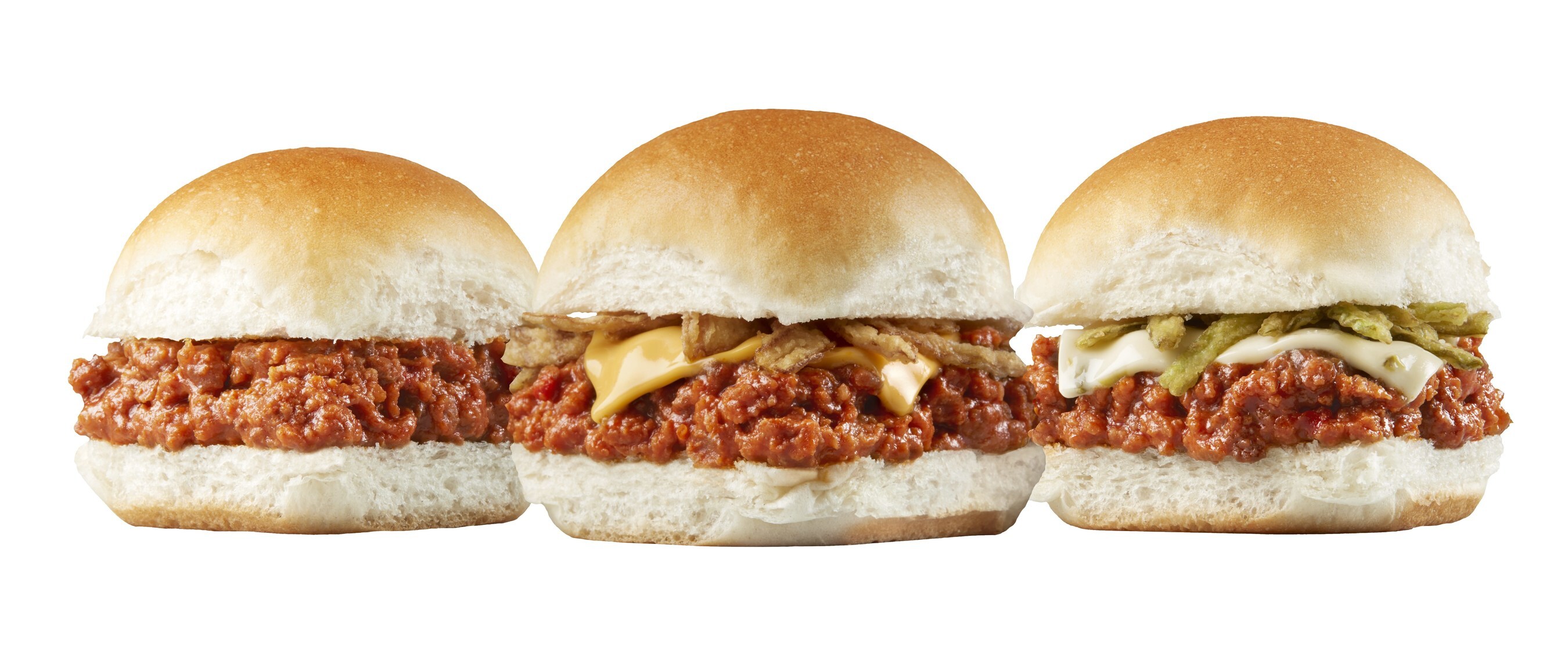 Sloppy Joe Sliders