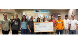 USPOULTRY Foundation awards $5,500 student recruiting grant to the University of Tennessee in Knoxville, Tenn.