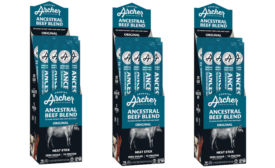 Country Archer Provisions expands Ancestral Beef Blend Meat Sticks distribution