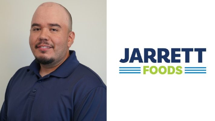 Jesus Chuy Rivas, Jarrett Foods maintenance manager