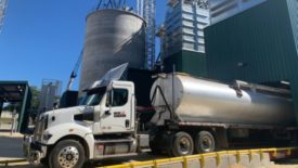 Mocksville Feed Mill facility in North Carolina