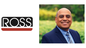 Fernando Guzman, Ross Industries packaging sales manager