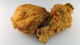 Fried chicken