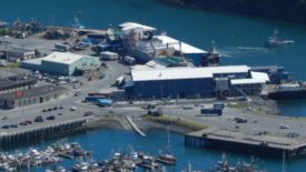 Pacific Seafood acquires Trident processing operations in Kodiak, Alaska