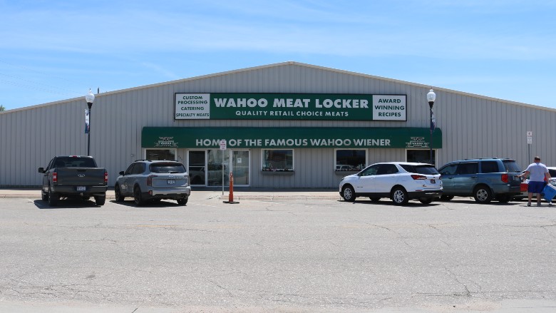 Wahoo Meat Locker