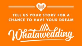 Whatawedding graphic