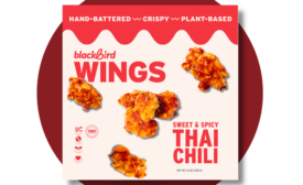 Blackbird Foods launches plant-based frozen Wings at Wegmans