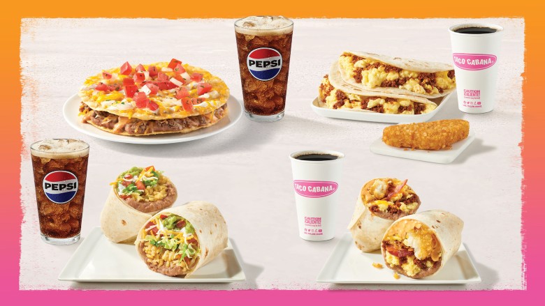 $4.99 Meal Deals at Taco Cabana