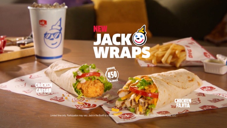 Jack Wraps