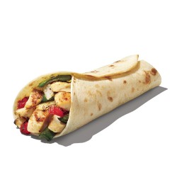 Whataburger Chicken Fajita Taco