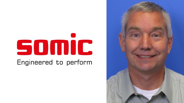 Dave Billingsley, Somic Packaging technical operations manager