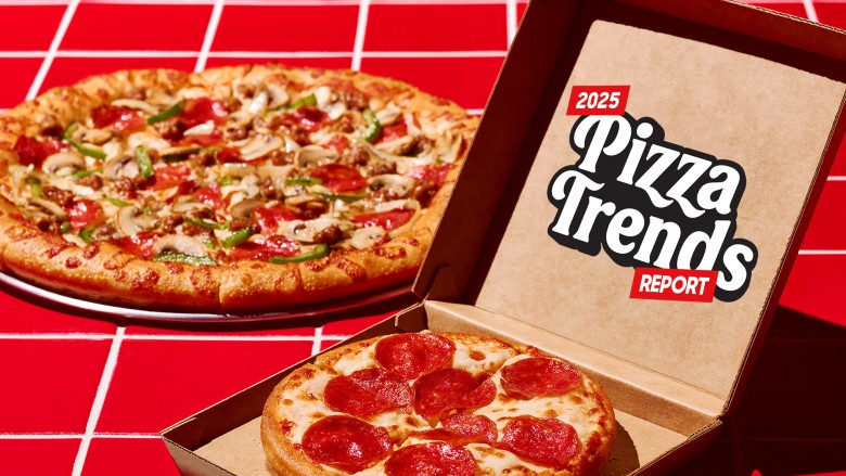 Second annual Pizza Trends Report