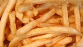 French fries