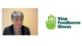 Sandra Eskin, Stop Foodborne Illness CEO