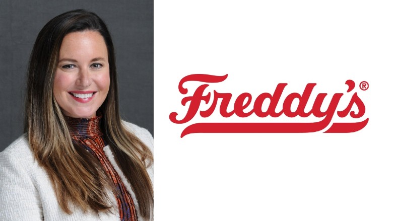 Erin Walter, Freddy's chief marketing officer