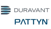 Duravant LLC logo (upper), Pattyn Group BV logo (lower)