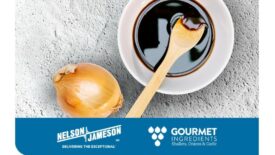 Nelson-Jameson announces its strategic partnership with Gourmet Ingredients