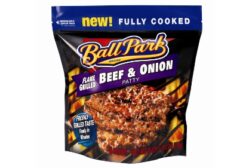 ball park patties