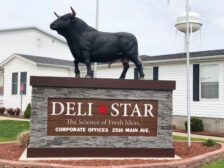 Deli Star Sign