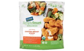 Perdue Organics chicken strips