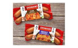 Zatarain's Sausage in Kroger