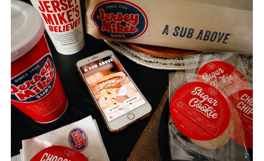 Jersey Mike's Fundraiser, How It Works