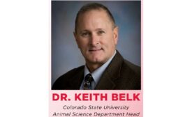 AMSA Keith Belk