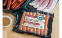 Niman ranch bacon breakfast sausage