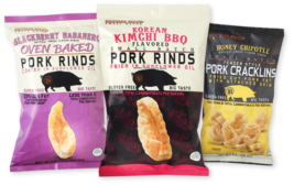 Southern Recipe pork rinds