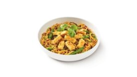 Noodles & Company debuts Impossible Panko chicken