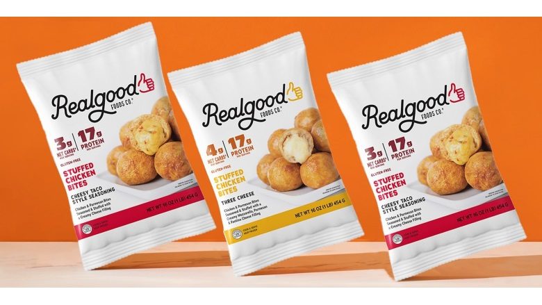 Real Good Foods launches high-protein, low-carb chicken nuggets