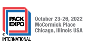 PACK EXPO logo 2022