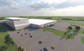 Stellar to build expansion of Jack Link's distribution facility