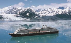 ASMI and Holland America Line partner to promote local seafood