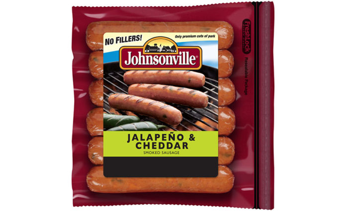 Johnsonville Racing Sausages Take to the Road