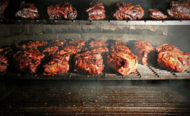 Cooked, Fried, and Smoked Meat and Poultry