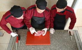 Meat and Poultry Workers