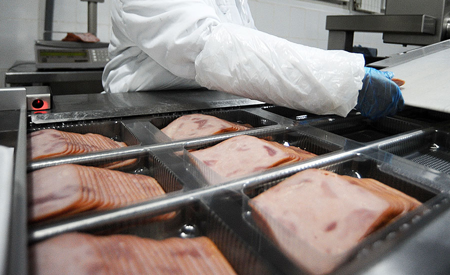 Safety and Other Equipment Worn by Meat and Poultry Production Workers