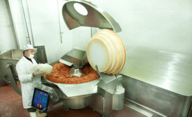 Meat Mixing Equipment