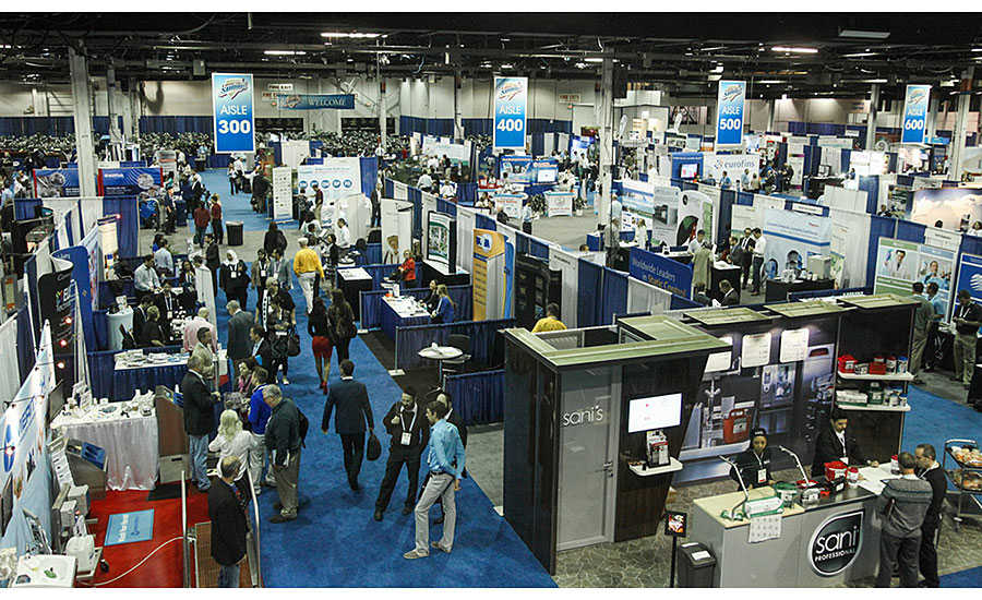 Crowd at Food Safety Summit