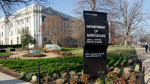 Department of Agriculture