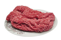 ground beef, food safety